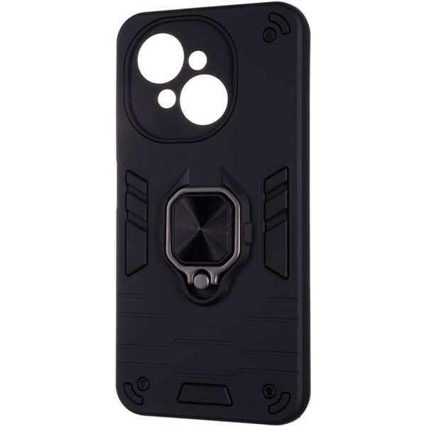 Фото - Чехол для смартфона Gelius Hard Defence PC Series for Tecno Spark Go (2025) Black (100917)