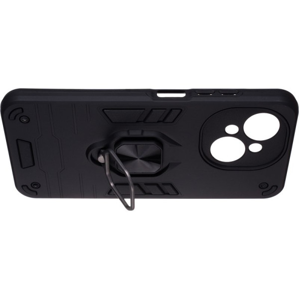 Фото - Чехол для смартфона Gelius Hard Defence PC Series for Tecno Spark Go (2025) Black (100917)