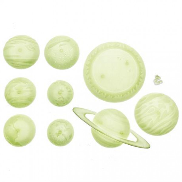 Фото - 3D наклейки 4М Солнечная система (00-05423)