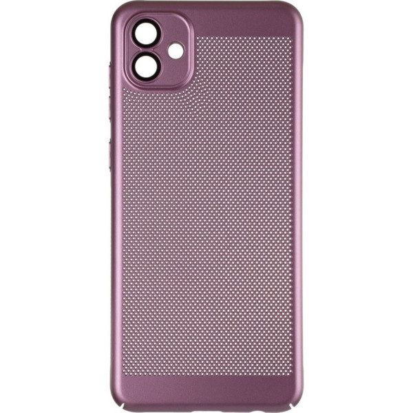 Фото - Чехол для смартфона Gelius Breath Case for Samsung A045 (A04) Marsala (94007) Фото - Чехол для смартфона Gelius Breath Case for Samsung A045 (A04) Marsala (94007)