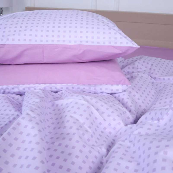 Фото - Комплект постельного белья детский MirSon 110х140 см Ranforce Elite 17-4766 Abruzzo (2200008944018)