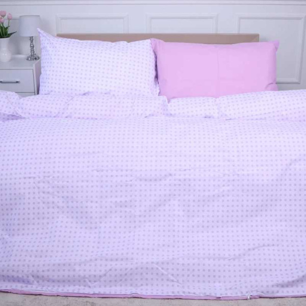 Фото - Комплект постельного белья детский MirSon 110х140 см Ranforce Elite 17-4766 Abruzzo (2200008944018)