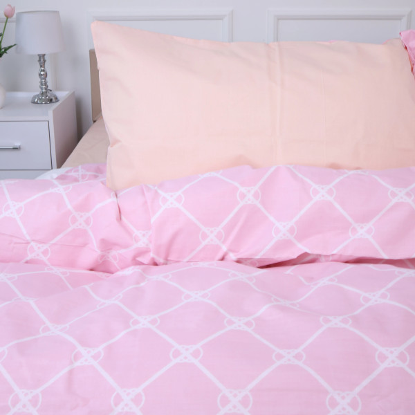 Фото - Наволочка MirSon Бязь 17-4770 Saint Etienne 60х60 см (2200008961275)