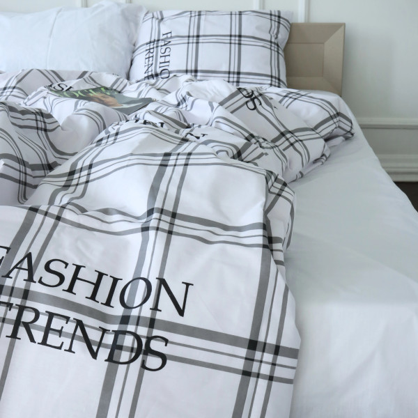 Фото - Наволочка MirSon Бязь 17-4763 Forli 60х60 см (2200008942090)