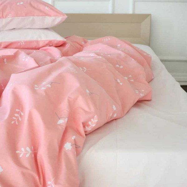 Фото - Комплект постельного белья детский MirSon 110х140 см Ranforce Elite 17-4755 Bibiana (2200008938291)