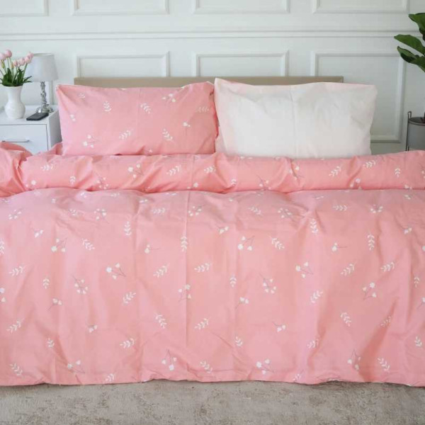 Фото - Комплект постельного белья детский MirSon 110х140 см Ranforce Elite 17-4755 Bibiana (2200008938291) Фото - Комплект постельного белья детский MirSon 110х140 см Ranforce Elite 17-4755 Bibiana (2200008938291)