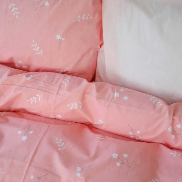 Фото - Комплект постельного белья детский MirSon 110х140 см Ranforce Elite 17-4755 Bibiana (2200008938291)