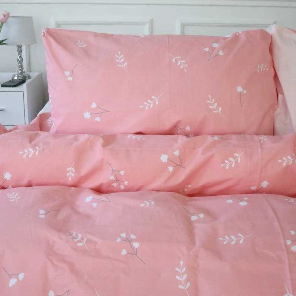 Фото - Комплект постельного белья детский MirSon 110х140 см Ranforce Elite 17-4755 Bibiana (2200008938291)