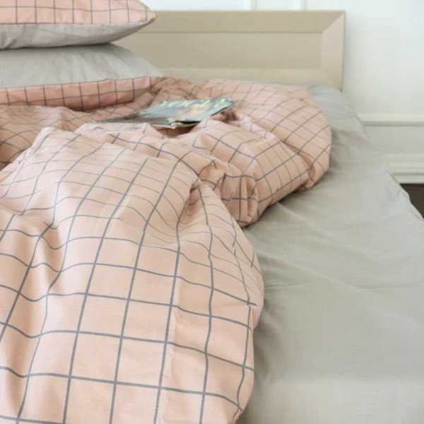 Фото - Комплект постельного белья детский MirSon 110х140 см Ranforce Elite 17-4741 Savanna (2200008929015)