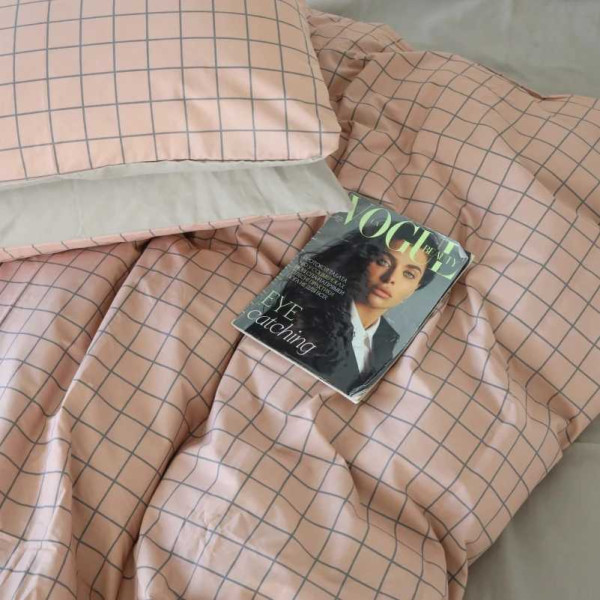 Фото - Комплект постельного белья детский MirSon 110х140 см Ranforce Elite 17-4741 Savanna (2200008929015)