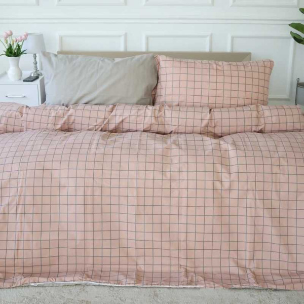 Фото - Комплект постельного белья детский MirSon 110х140 см Ranforce Elite 17-4741 Savanna (2200008929015) Фото - Комплект постельного белья детский MirSon 110х140 см Ranforce Elite 17-4741 Savanna (2200008929015)