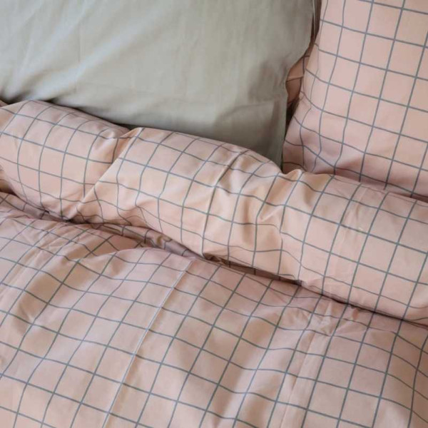 Фото - Комплект постельного белья детский MirSon 110х140 см Ranforce Elite 17-4741 Savanna (2200008929015)