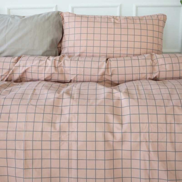 Фото - Комплект постельного белья детский MirSon 110х140 см Ranforce Elite 17-4741 Savanna (2200008929015)