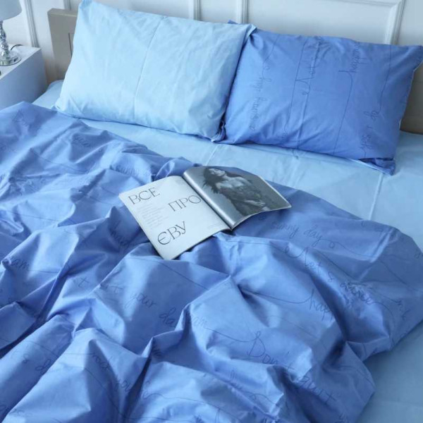 Фото - Комплект постельного белья детский MirSon 110х140 см Бязь 17-4745 Dreams (2200008930837) Фото - Комплект постельного белья детский MirSon 110х140 см Бязь 17-4745 Dreams (2200008930837)