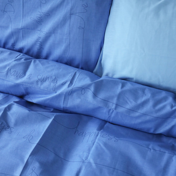 Фото - Наволочка MirSon Ranforce Elite 17-4745 Dreams 70х70 см (2200008931001)