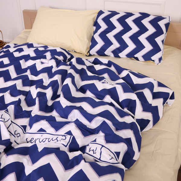 Фото - Наволочка MirSon Сатин 22-1101 Giovanni 40х60 см (2200001183469)