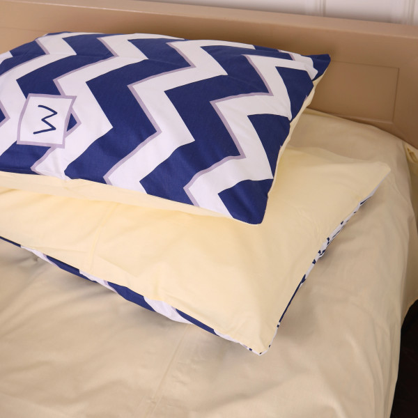 Фото - Наволочка MirSon Сатин 22-1101 Giovanni 40х60 см (2200001183469)