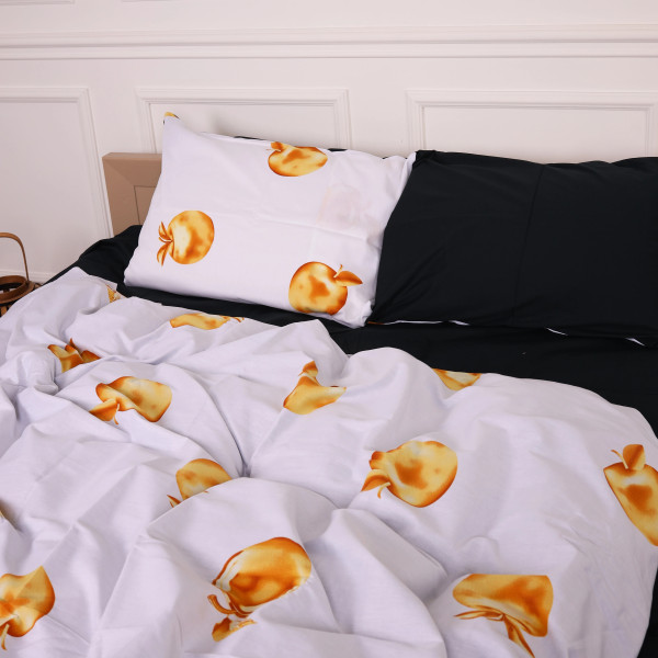 Фото - Наволочка MirSon Сатин 22-1201 Apple 60х60 см (2200002333078)