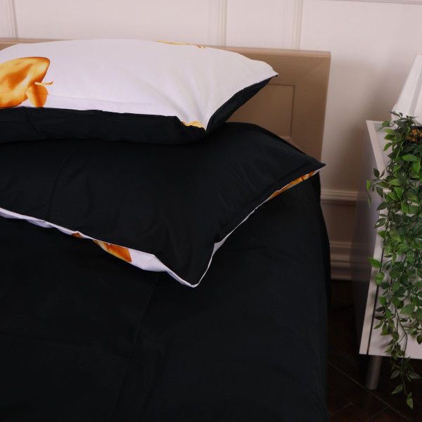 Фото - Наволочка MirSon Сатин 22-1201 Apple 60х60 см (2200002333078)