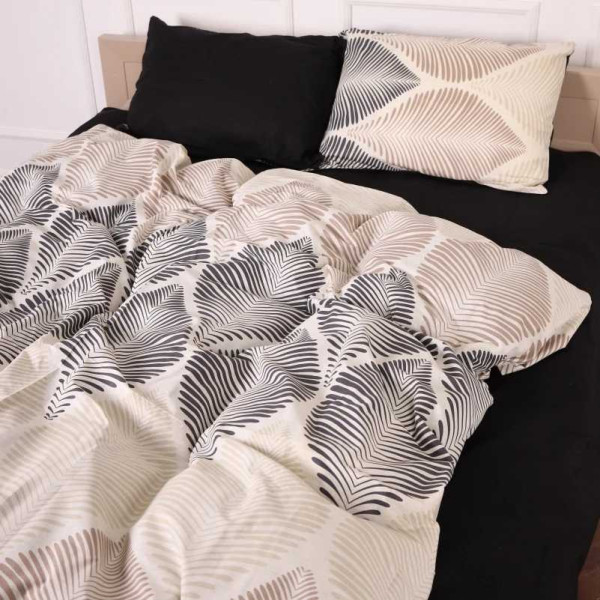 Фото - Комплект постельного белья детский MirSon 110х140 см 17-4842 Ermanno Бязь (2200009580314)