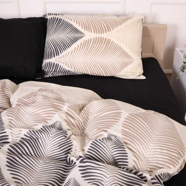 Фото - Комплект постельного белья детский MirSon 110х140 см 17-4842 Ermanno Бязь (2200009580314)