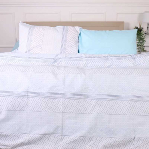 Фото - Комплект постельного белья детский MirSon 110х140 см 17-4834 Clarissa Ranforce Elite (2200009576416)