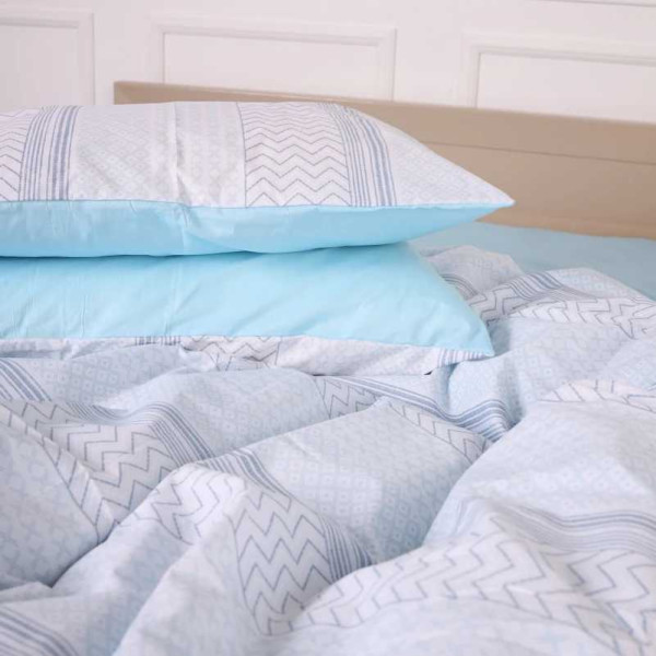 Фото - Комплект постельного белья детский MirSon 110х140 см 17-4834 Clarissa Ranforce Elite (2200009576416)