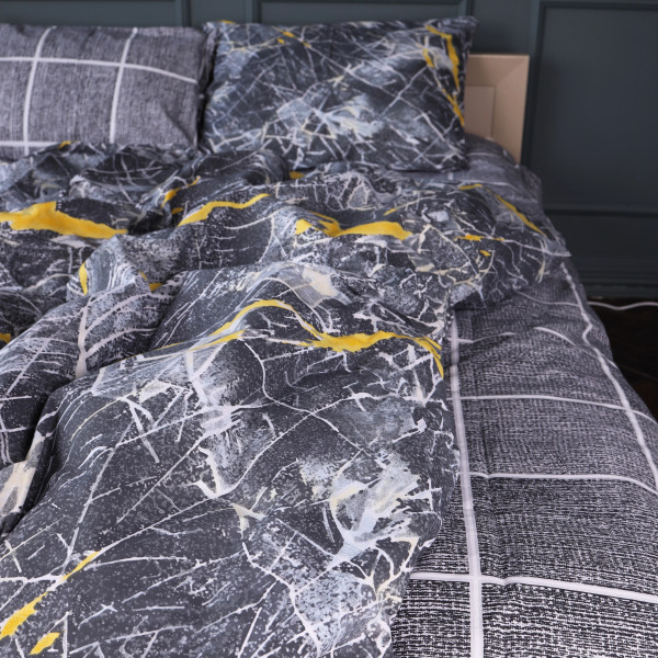 Фото - Наволочка MirSon Бязь 17-0848 Faultline 40х60 (2200011701370)