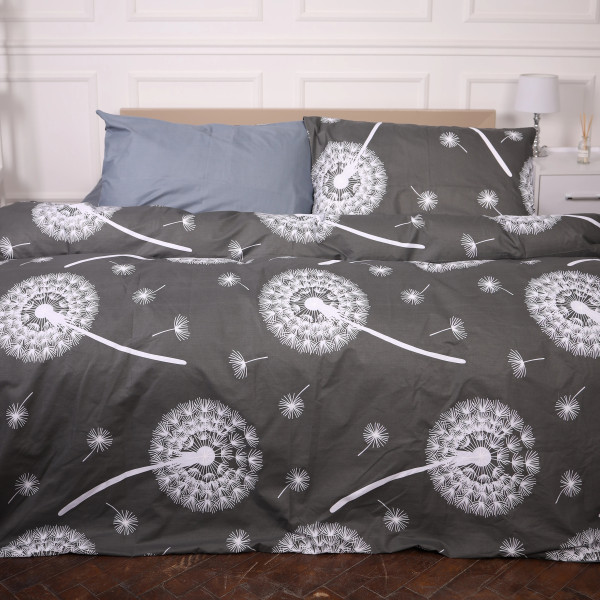 Фото - Наволочка MirSon Ranforce Elite 17-4836 Diego 70х70 см (2200009577369)