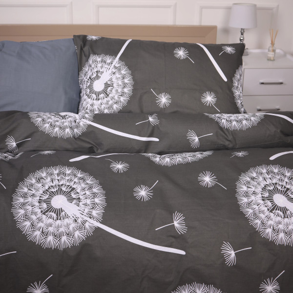 Фото - Наволочка MirSon Ranforce Elite 17-4836 Diego 70х70 см (2200009577369)