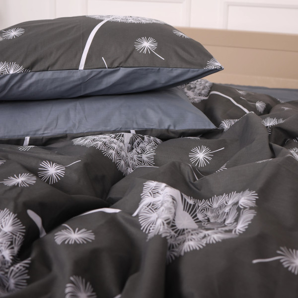 Фото - Наволочка MirSon Ranforce Elite 17-4836 Diego 70х70 см (2200009577369)