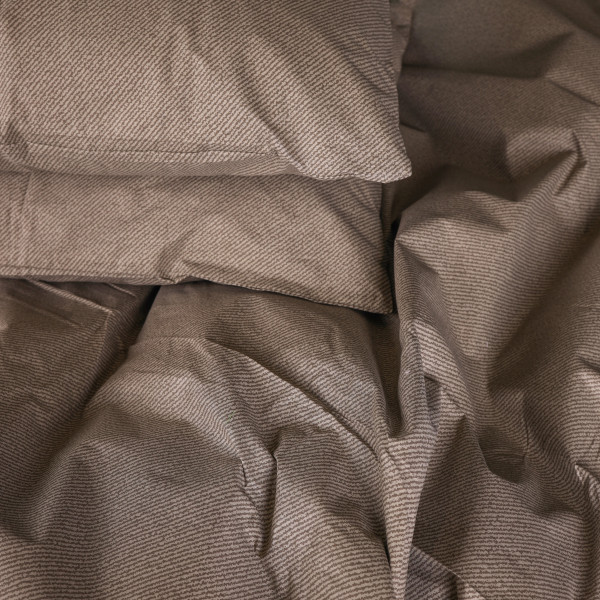 Фото - Наволочка MirSon Ranforce Elite 17-4844 Ferdinando 70х70 см (2200009581526)