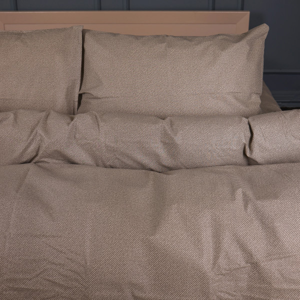 Фото - Наволочка MirSon Ranforce Elite 17-4844 Ferdinando 70х70 см (2200009581526)