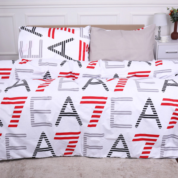 Фото - Наволочка MirSon Ranforce Elite 17-0540 Irene 60x60 см (2200004614960)