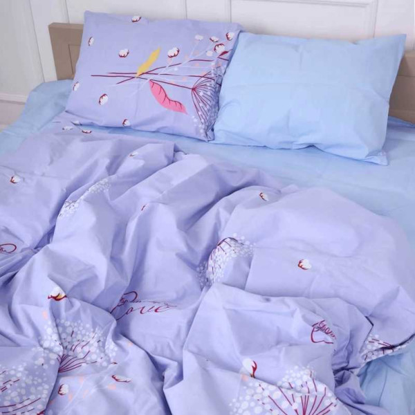 Фото - Комплект постельного белья детский MirSon Бязь 17-0342 Amman 110х140 (2200002603034) Фото - Комплект постельного белья детский MirSon Бязь 17-0342 Amman 110х140 (2200002603034)