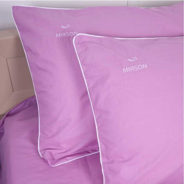 Фото - Комплект постельного белья детский MirSon Ranforce Elite Corner 16-3310 "Bernarda" 110х140 см (2200008400514)