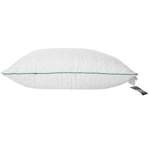 Фото - Подушка стандартная MirSon Eco Thinsulate Aloe Vera 138 40х60 см (2200000392879)