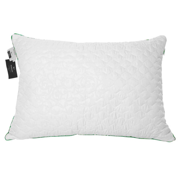 Фото - Подушка стандартная MirSon Eco Thinsulate Aloe Vera 138 40х60 см (2200000392879)