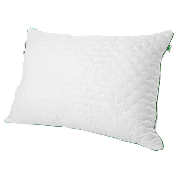 Фото - Подушка стандартная MirSon Eco Thinsulate Aloe Vera 138 40х60 см (2200000392879)