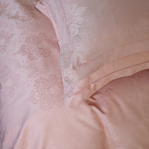 Фото - Наволочка MirSon Сатин Жаккард 6034 Myrtle 60х60 см (2200008764425)