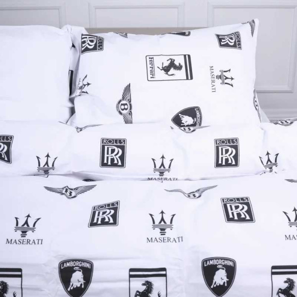 Фото - Комплект постельного белья детский MirSon 110х140 см Ranforce Elite 17-4761 Ferrara (2200008941413) Фото - Комплект постельного белья детский MirSon 110х140 см Ranforce Elite 17-4761 Ferrara (2200008941413)