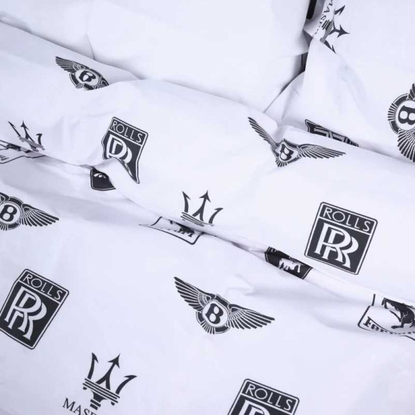 Фото - Комплект постельного белья детский MirSon 110х140 см Ranforce Elite 17-4761 Ferrara (2200008941413)