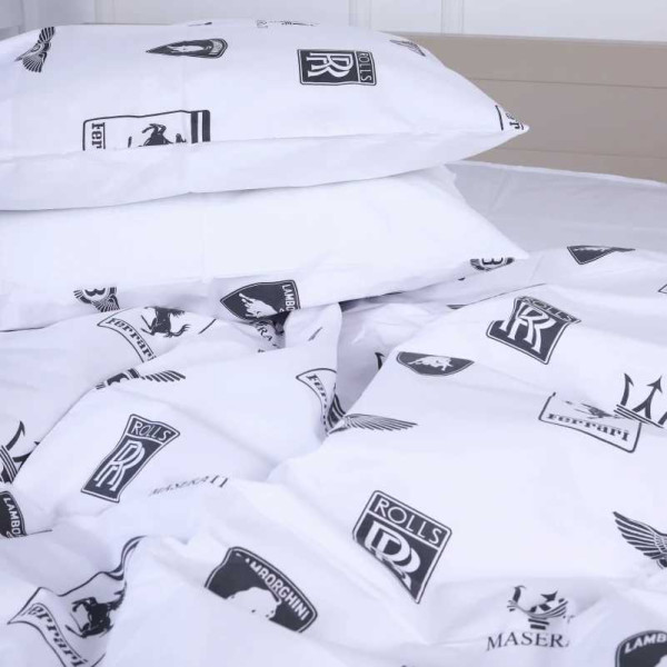 Фото - Комплект постельного белья детский MirSon 110х140 см Ranforce Elite 17-4761 Ferrara (2200008941413)