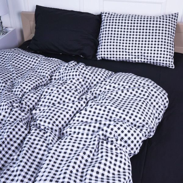 Фото - Наволочка MirSon Бязь 17-4764 Sassari 70х70 см (2200008942625)