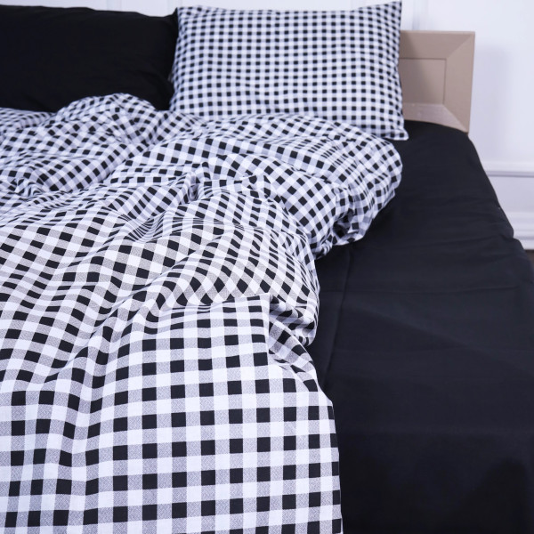 Фото - Наволочка MirSon Бязь 17-4764 Sassari 70х70 см (2200008942625)