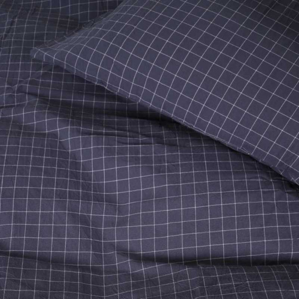 Фото - Комплект постельного белья детский MirSon 110х140 см 40-0012 Benjamin Вареный хлопок (2200009012211)