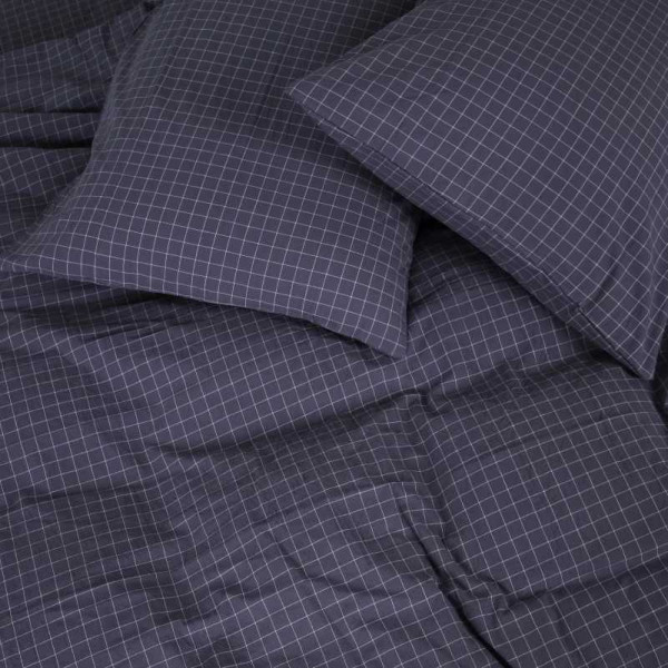 Фото - Комплект постельного белья детский MirSon 110х140 см 40-0012 Benjamin Вареный хлопок (2200009012211)