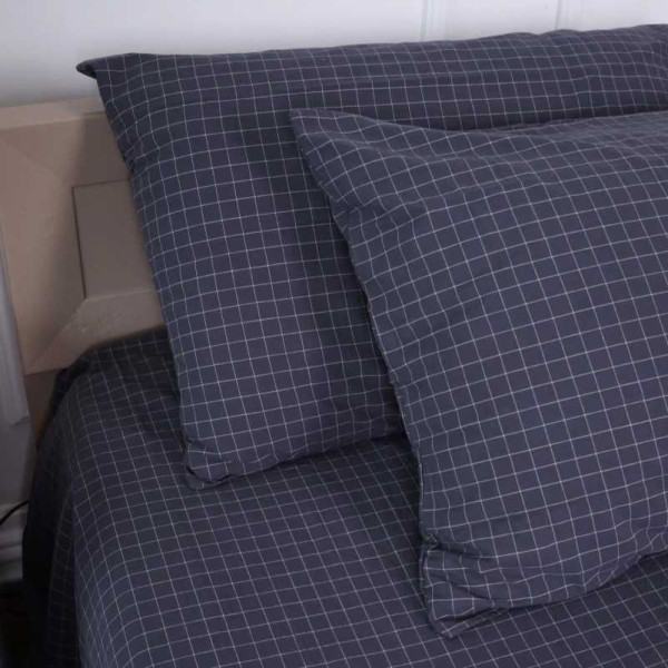 Фото - Комплект постельного белья детский MirSon 110х140 см 40-0012 Benjamin Вареный хлопок (2200009012211)