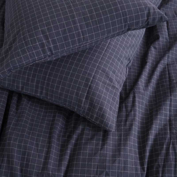 Фото - Комплект постельного белья детский MirSon 110х140 см 40-0012 Benjamin Вареный хлопок (2200009012211)