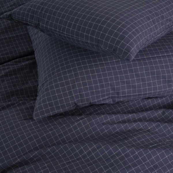 Фото - Комплект постельного белья детский MirSon 110х140 см 40-0012 Benjamin Вареный хлопок (2200009012211)